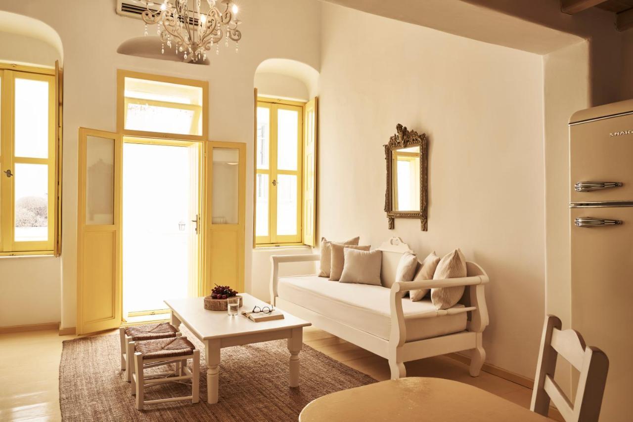 Town Mansion By Monocle Apartment Mykonos Town ภายนอก รูปภาพ