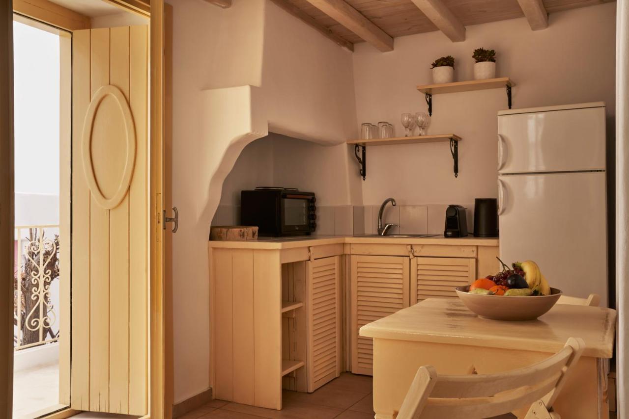 Town Mansion By Monocle Apartment Mykonos Town ภายนอก รูปภาพ