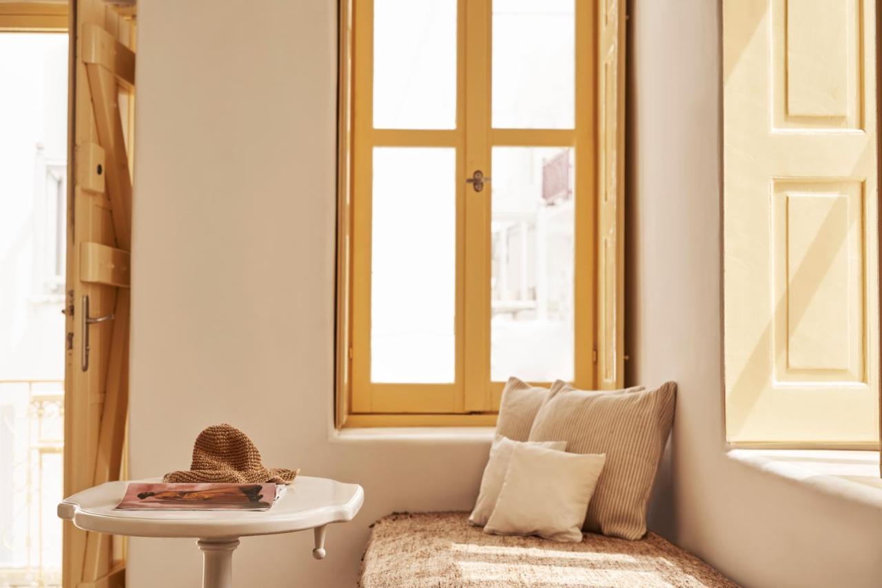 Town Mansion By Monocle Apartment Mykonos Town ภายนอก รูปภาพ