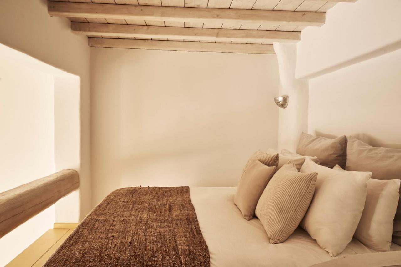 Town Mansion By Monocle Apartment Mykonos Town ภายนอก รูปภาพ