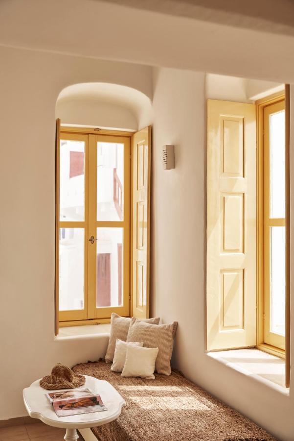 Town Mansion By Monocle Apartment Mykonos Town ภายนอก รูปภาพ