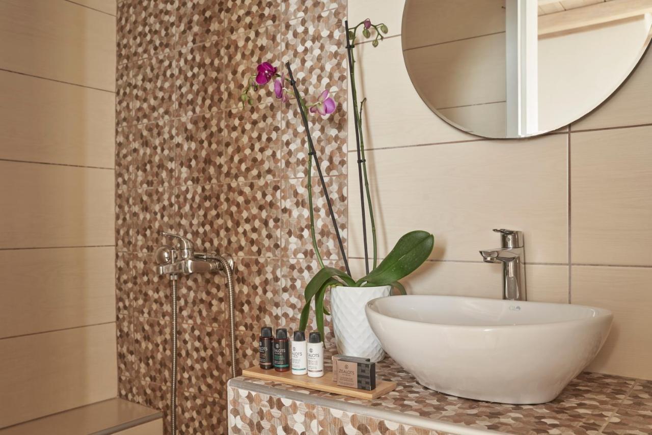 Town Mansion By Monocle Apartment Mykonos Town ภายนอก รูปภาพ