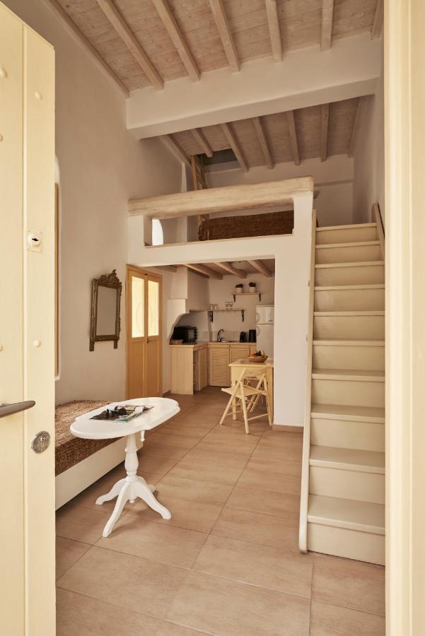 Town Mansion By Monocle Apartment Mykonos Town ภายนอก รูปภาพ