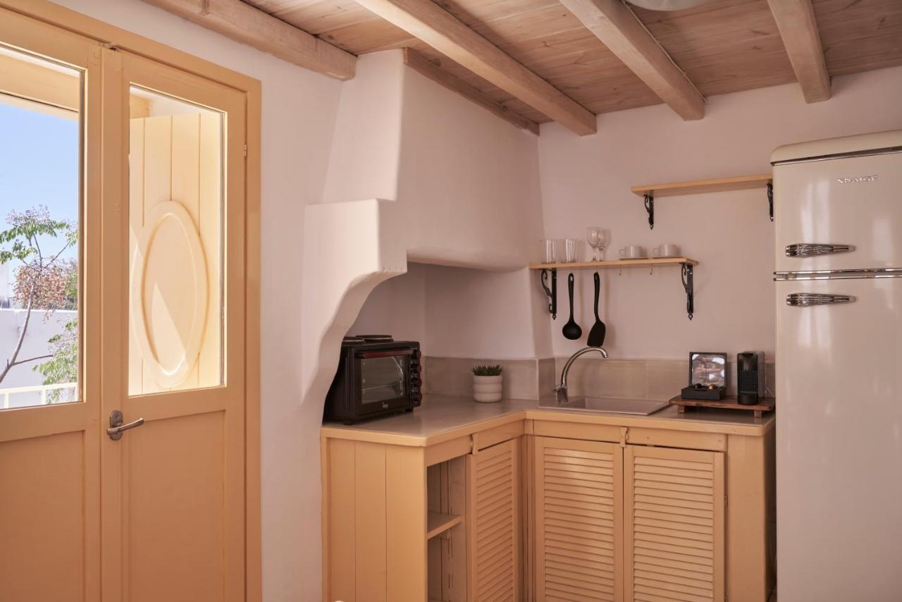 Town Mansion By Monocle Apartment Mykonos Town ภายนอก รูปภาพ