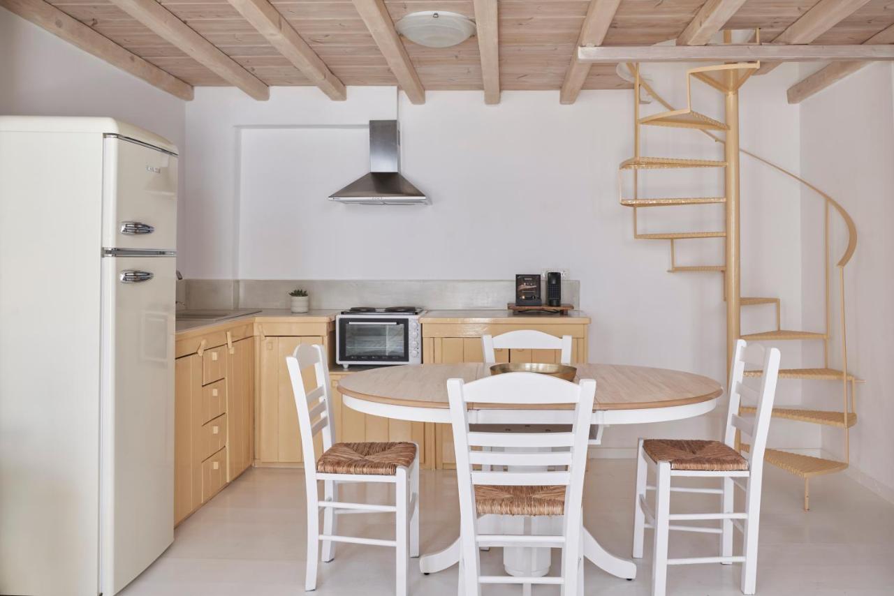 Town Mansion By Monocle Apartment Mykonos Town ภายนอก รูปภาพ