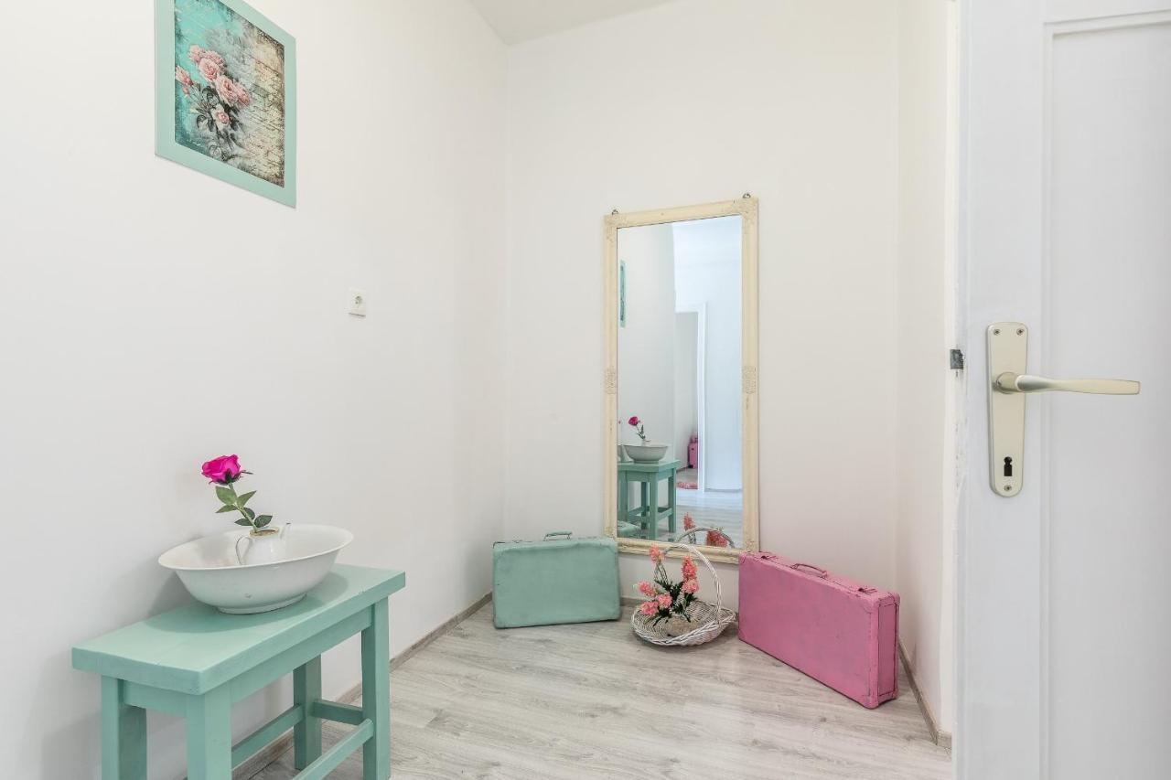 Town Mansion By Monocle Apartment Mykonos Town ภายนอก รูปภาพ